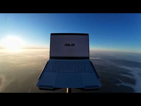 Ultra Performance at Everest Altitude | ASUS ExpertBook Ultra #Intel thumbnail