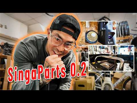 SingaParts 0.2| Ion Perez thumbnail