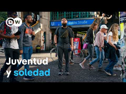 La soledad de los jóvenes: formas de salir del aislamiento | DW Documental thumbnail