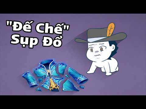 "Đế Chế" Áo Choàng Băng Giá Đã SỤP ĐỔ Như Thế Nào ? thumbnail