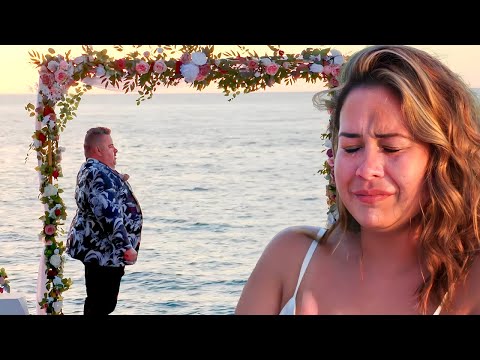 Big Ed Ruins The Committment Ceremony For Liz in Chaotic Season Finale | 90 Days: The Last Resort thumbnail