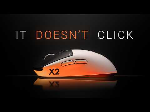 This Mouse Makes You a Better Gamer. thumbnail