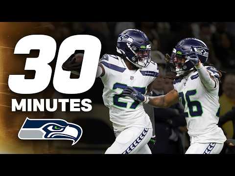 30 Minutes of Seahawks Defensive Highlights (2020-2025) thumbnail