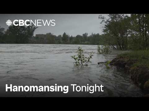 Forecasted heavy rain in Calgary prompts flood concerns | Hanomansing Tonight thumbnail