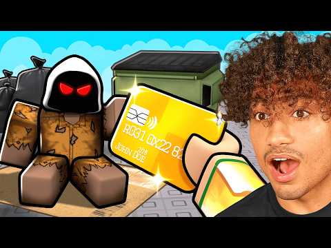ROBLOX BECOME A BILLIONAIRE.. thumbnail