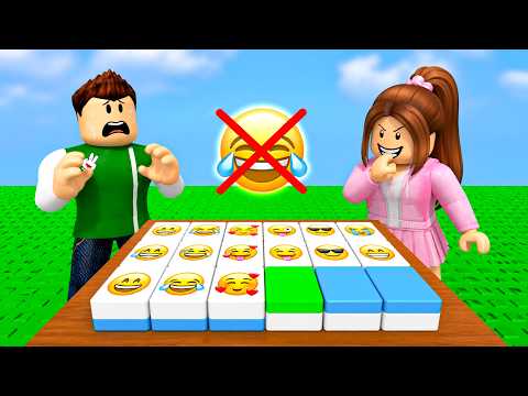 لا تختار الورقه الخطأ لعبة roblox !! 😱😭 thumbnail