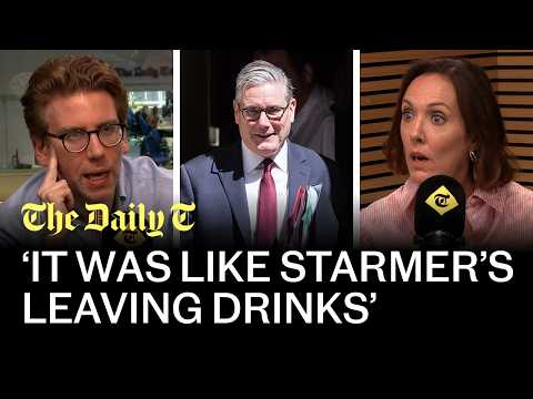 Comrade Keir? Starmer’s Soviet agenda laid bare at PMQs | The Daily T thumbnail