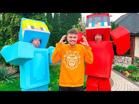 POKAZALIŚMY PRAWDZIWE TWARZE?... thumbnail