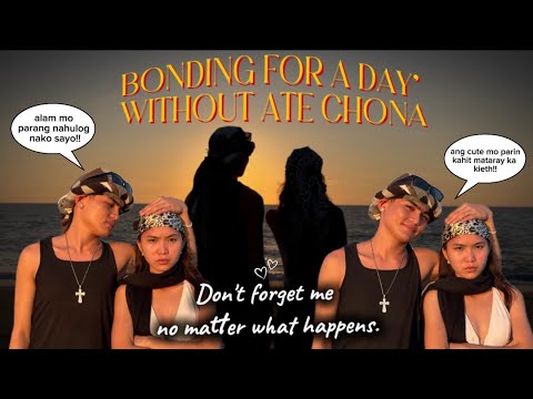 BONDING LANG’ HINDI JOWA CHALLENGE | ate chona nagulat sa bracelet | Chona Vibes  thumbnail