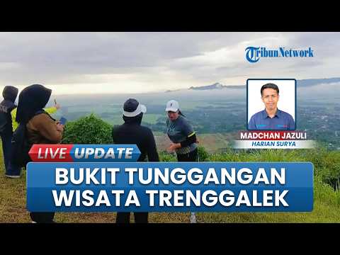 Menikmati Udara Segar di Bukit Tunggangan, Jadi Alternatif Wisata Hits Selain Pantai di Trenggalek thumbnail