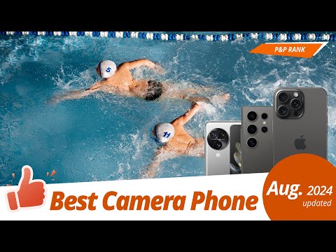 Best Camera Phone 2024 | P&P RANK | August 2024 update thumbnail