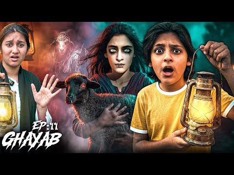 Missing 😱🧟‍♀️ || GAYAB Sequence Part-11 🚨 || Horror Series 🎬  thumbnail