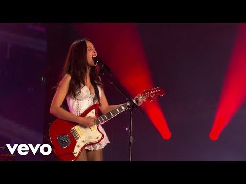 Olivia Rodrigo - so american (Live From Glastonbury) thumbnail