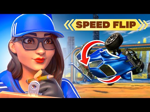 24H pour APPRENDRE le SPEED KICK OFF sur ROCKET LEAGUE ! ⚽ (enfin) thumbnail