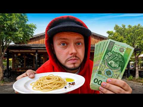RESTAURACJA CHCIAŁA REKLAMĘ i PRAWIE STRACIŁEM ZĘBY thumbnail
