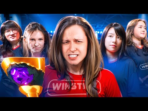 ЖЕНЩИНЫ В КИБЕРСПОРТЕ thumbnail
