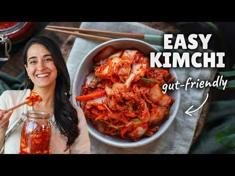 Stop buying KIMCHI, make this instead (+ save money!) thumbnail