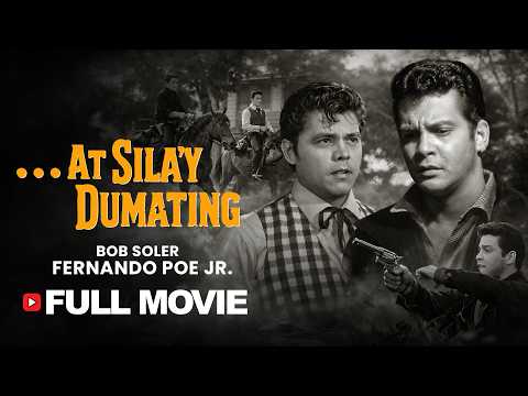 FPJ | ...At Sila'y Dumating (Full Movie) | 1967 | HD Filipino Action | Restored thumbnail