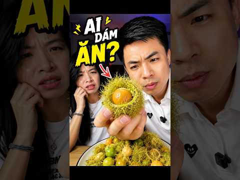 Độc đáo tuổi thơ 8x 9x quả lạc tiên dại, thử thách cho vợ ăn thử quả kỳ lạ - | Đàm Đức Review thumbnail
