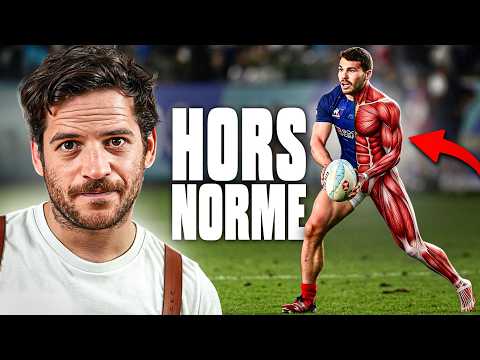 J’analyse le corps d’Antoine DUPONT : toujours le meilleur du monde ? thumbnail