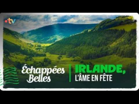 Échappées belles - Irlande, l'âme en fête thumbnail