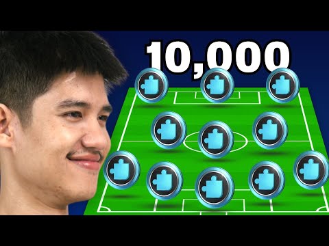 10,000 จิ๊กซอว์ เอ็กไอ | FC Mobile thumbnail