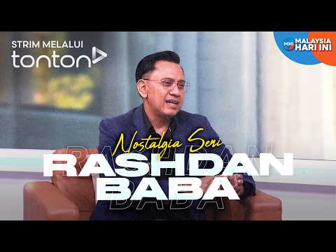 [CLIP] MHI (2 Jun 2026): Nostalgia Seni: Rashdan Baba | Tonton thumbnail