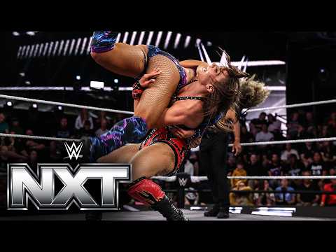 FULL MATCH: Kendal Grey vs. Kelani Jordan: NXT, May 12, 2026 thumbnail