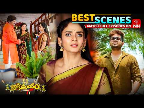 Janaki Parinayam Best Scenes : 2nd June  2026 Episode Highlights | Watch Full Episode on ETV Win thumbnail
