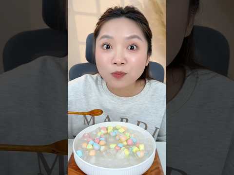 Kẹo marshmallow mà ăn giòn rồm rộp??? thumbnail