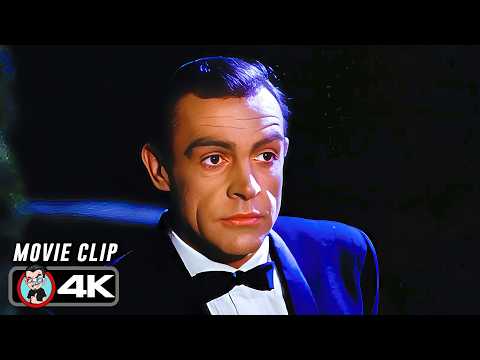 This Is Why Sean Connery IS James Bond | From Russia With Love (4K) thumbnail