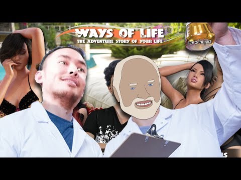 The Ways of Life Early Beta [Old ITF] thumbnail