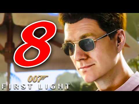 😉🍑 JAMES BOND HAI ESAGERATO!! - 007 FIRST LIGHT [Walkthrough Gameplay ITA PC - PARTE 8] thumbnail