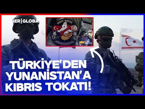 Türkiye'den Yunanistan'a Kıbrıs Ayarı: HAYALET AVCILARI GELİYOR thumbnail