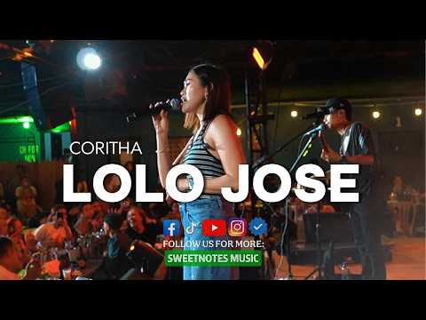 Lolo Jose | Coritha - Sweetnotes Live @ Fishcaught, Gensan thumbnail
