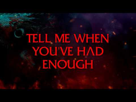 Evanescence - Tell Me When You've Had Enough (Official Visualizer) thumbnail