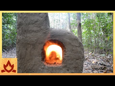 Primitive Technology: Downdraft Kiln thumbnail