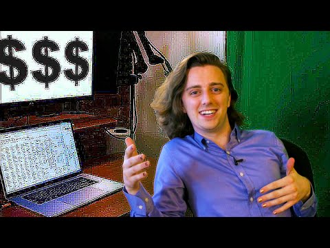 Earn $20K EVERY MONTH by being your own boss thumbnail