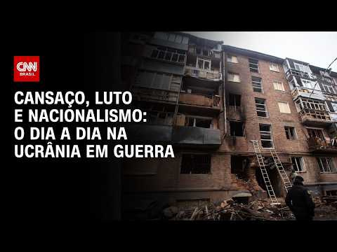 Ucrânia resiste? Luto, cansaço e nacionalismo marcam cotidiano da guerra contra a Rússia thumbnail