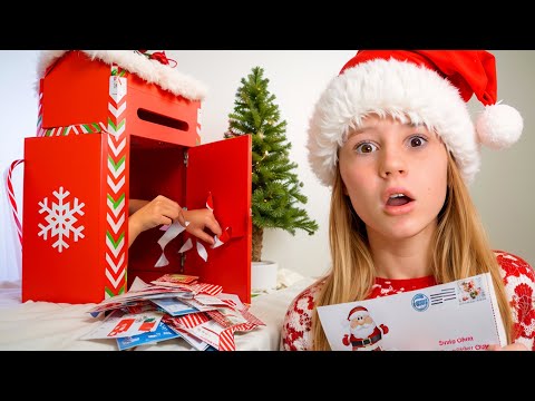 Nastya và những câu chuyện Giáng sinh về hành vi tốt thumbnail