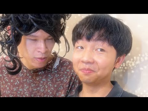 #内容过于真实 #搞笑 #沙雕剧情 #校园 当我是个天赋怪，究竟怎样的天赋才配打职业 thumbnail