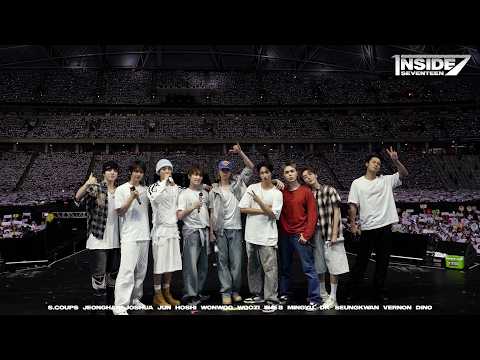 [INSIDE SEVENTEEN] SEVENTEEN WORLD TOUR [NEW_] BEHIND #4 thumbnail