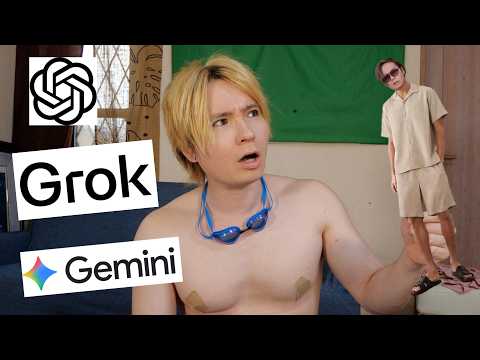 世界一モテる服をAIに選んでもらった結果....　PDS thumbnail