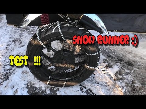 I Jazda Snow Runner TEST !!! Lodówkowóz Jak Sobie Poradzi na Śniegu Wazzup :) thumbnail