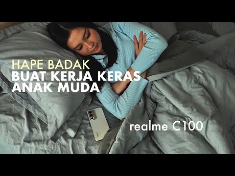 3jtan.. realme C100! Baterai 8000mAh + Tahan Banting?! thumbnail