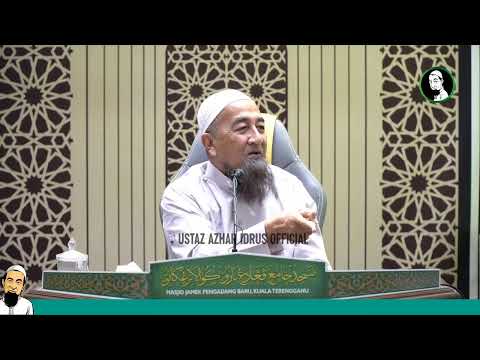 🔴LiveUAI 26/05/2026 Kuliah Maghrib Bulanan - Ustaz Azhar Idrus thumbnail