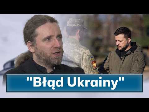 "Ukraina nie ma miejsca w UE z Banderą". Ostra awantura w studiu thumbnail