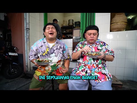 Kenta & Papham Jajan Nasi Uduk Mak Amah | ENAKNYA MANTUL (31/05/26) P3 thumbnail
