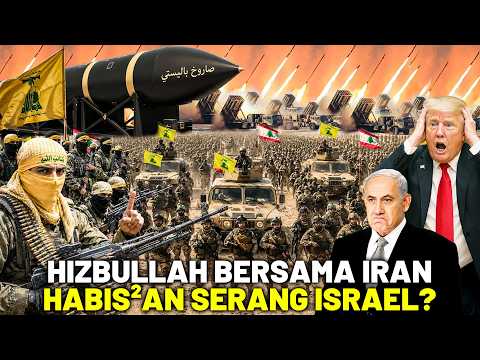KEKUATAN MILITER HIZBULLAH MAKIN GAHAR! Fakta Pasukan Hizbullah Lebanon yang Siap Ratakan Israel thumbnail