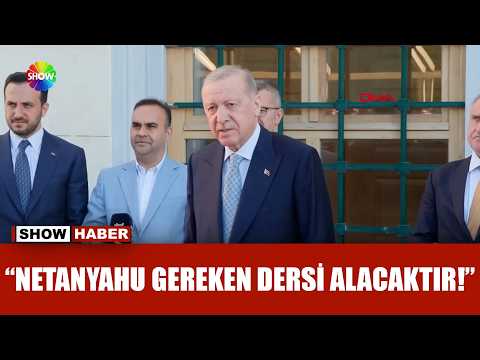 Bayram namazında Gazze vurgusu! thumbnail